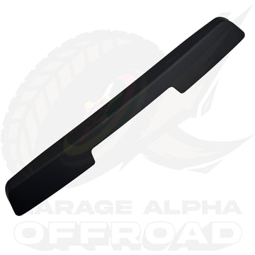 1998-2007 Toyota Land Cruiser Rear Spoiler / Wind Deflector